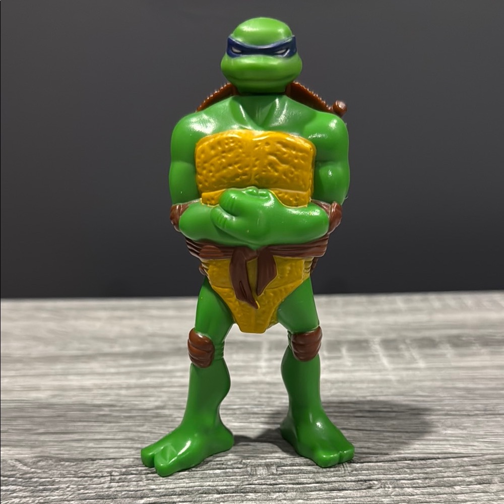 McDonald’s | Teenage Mutant Ninja Turtles: Leonardo - Happy Meal Toy